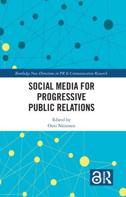 bokomslag Social Media for Progressive Public Relations