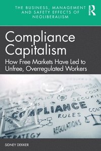 bokomslag Compliance Capitalism