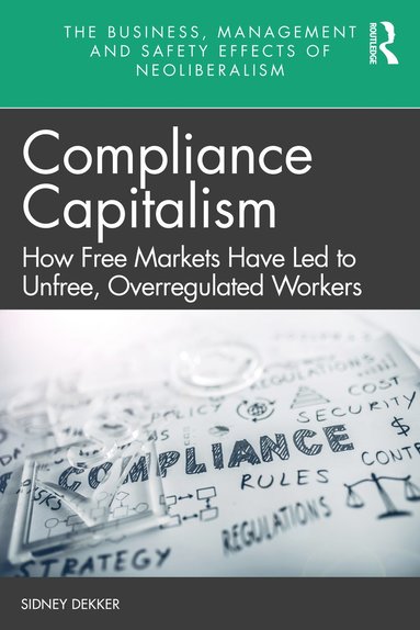 bokomslag Compliance Capitalism