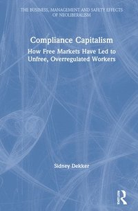 bokomslag Compliance Capitalism