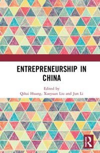 bokomslag Entrepreneurship in China