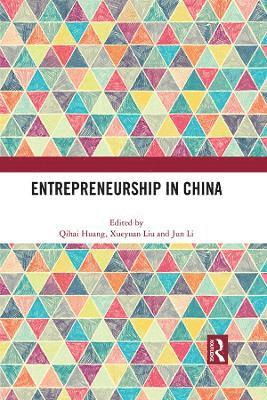 Entrepreneurship in China 1
