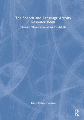 bokomslag Speech and Language Activity Resource Book