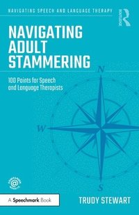 bokomslag Navigating Adult Stammering