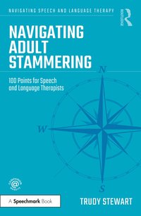 bokomslag Navigating Adult Stammering