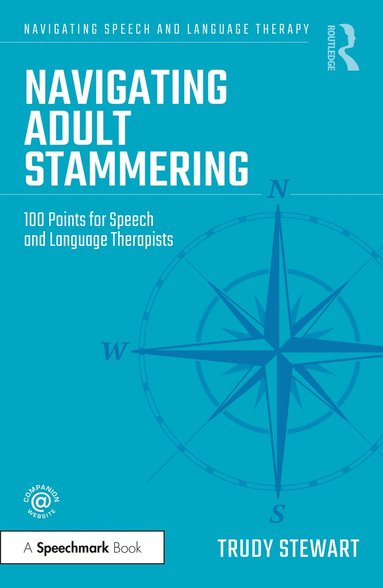 bokomslag Navigating Adult Stammering