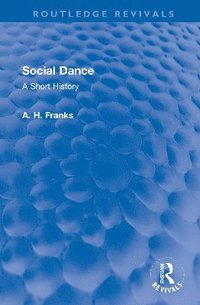 bokomslag Social Dance