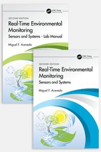 bokomslag Real-Time Environmental Monitoring