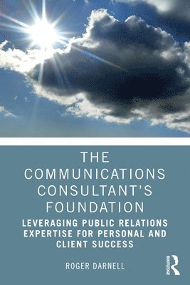 bokomslag Communications Consultant's Foundation