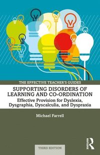 bokomslag Supporting Disorders of Learning and Co-ordination