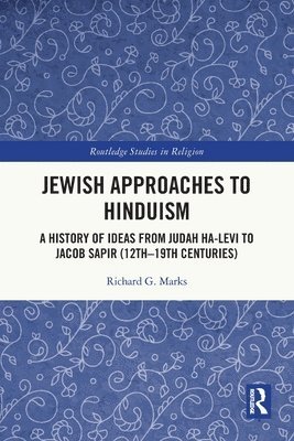 Jewish Approaches to Hinduism 1