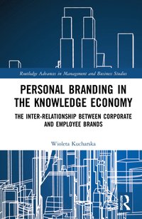 bokomslag Personal Branding in the Knowledge Economy