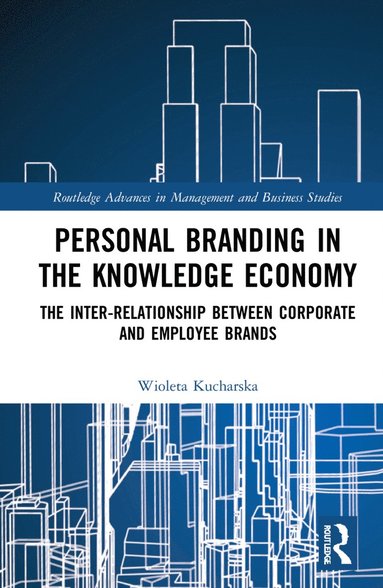 bokomslag Personal Branding in the Knowledge Economy