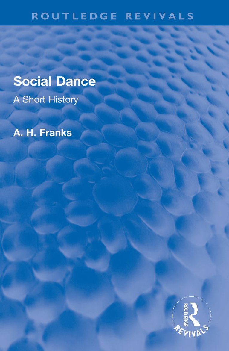 Social Dance 1