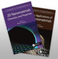 bokomslag Handbook of 2D Nanomaterials
