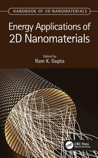 bokomslag Energy Applications of 2D Nanomaterials