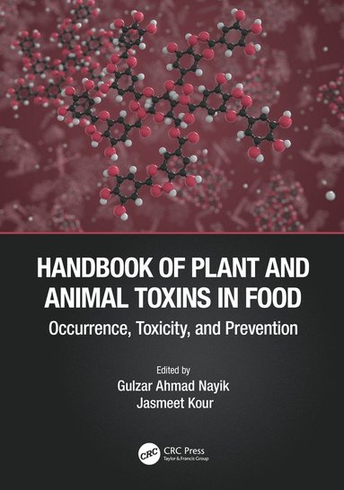 bokomslag Handbook of Plant and Animal Toxins in Food