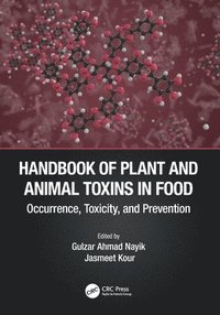 bokomslag Handbook of Plant and Animal Toxins in Food