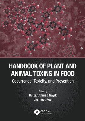 bokomslag Handbook of Plant and Animal Toxins in Food