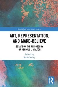 bokomslag Art, Representation, and Make-Believe