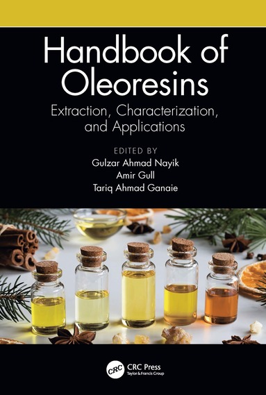 bokomslag Handbook of Oleoresins