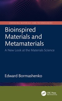 bokomslag Bioinspired Materials and Metamaterials