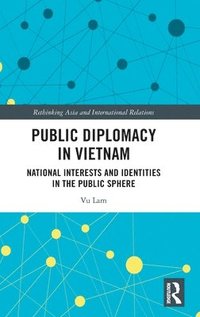 bokomslag Public Diplomacy in Vietnam