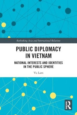 bokomslag Public Diplomacy in Vietnam