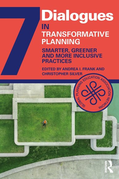 Christopher Silver, Andrea Frank - Transformative Planning, Häftad
