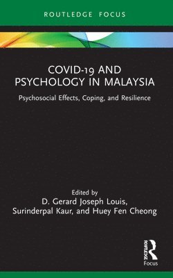 bokomslag COVID-19 and Psychology in Malaysia