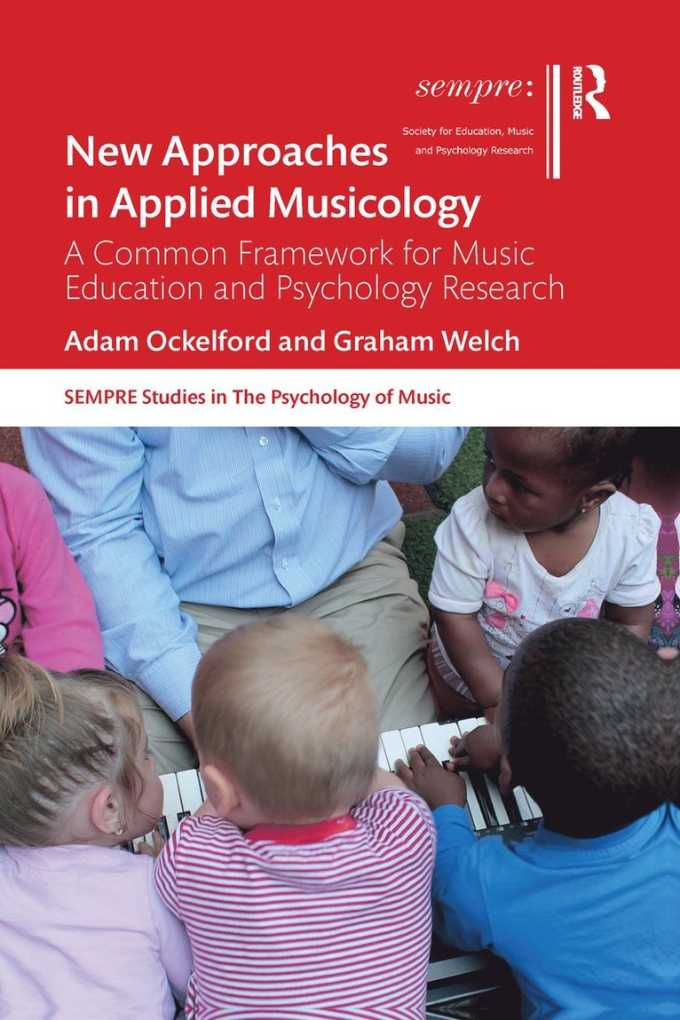 New Approaches in Applied Musicology 1