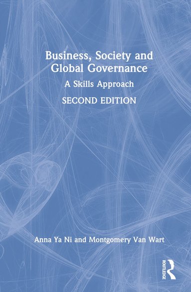 bokomslag Business, Society and Global Governance