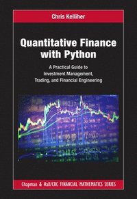 bokomslag Quantitative Finance with Python