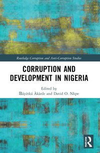 bokomslag Corruption and Development in Nigeria