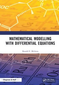 bokomslag Mathematical Modelling with Differential Equations