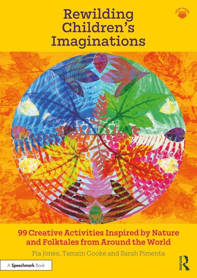 bokomslag Rewilding Children's Imaginations