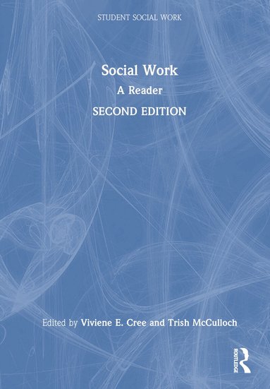 Viviene E. Cree, Trish McCulloch - Social Work, Inbunden