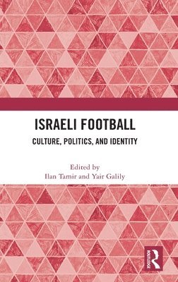 Ilan Tamir, Yair Galily - Israeli Football, Inbunden