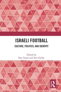 bokomslag Israeli Football