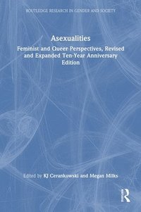 bokomslag Asexualities