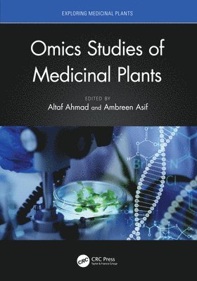 bokomslag Omics Studies of Medicinal Plants