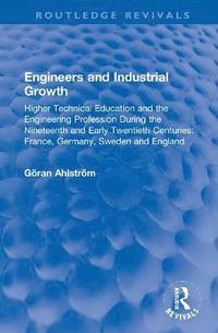 bokomslag Engineers and Industrial Growth