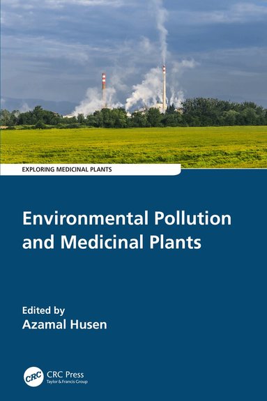 Azamal Husen - Environmental Pollution and Medicinal Plants, Häftad
