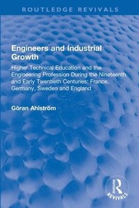 bokomslag Engineers and Industrial Growth