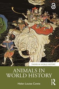 bokomslag Animals in World History