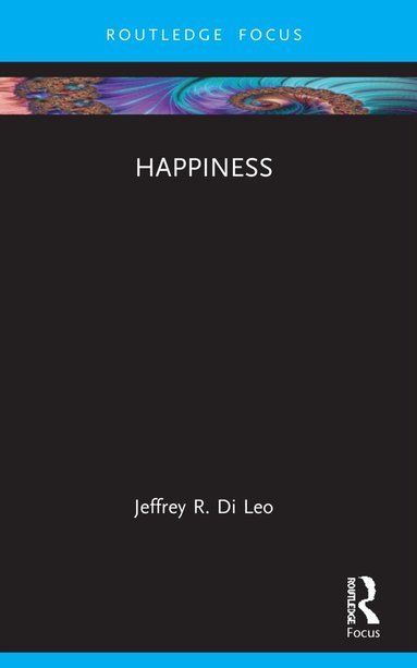 Jeffrey R. Di Leo - Happiness, Häftad