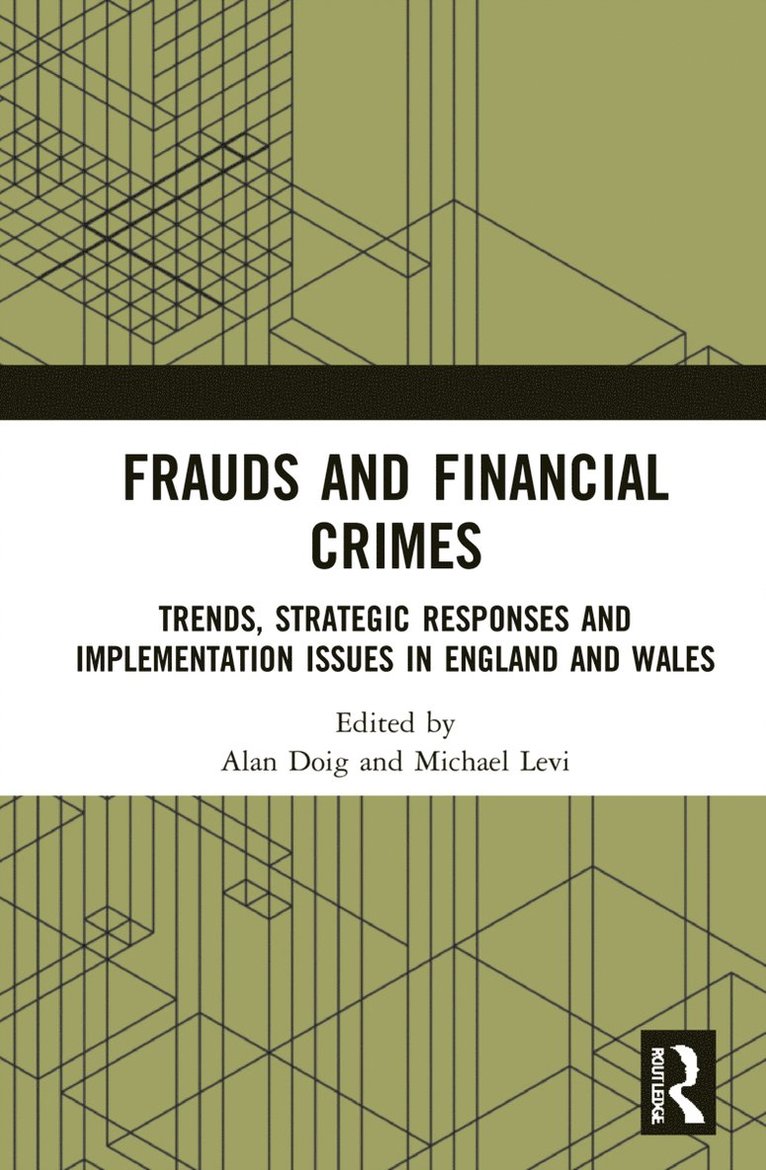 Frauds and Financial Crimes 1