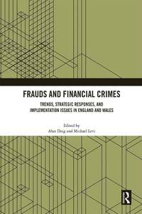 bokomslag Frauds and Financial Crimes