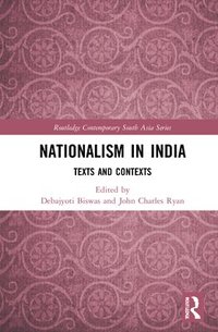 bokomslag Nationalism in India