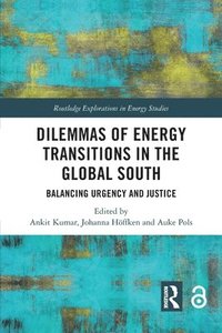 bokomslag Dilemmas of Energy Transitions in the Global South
